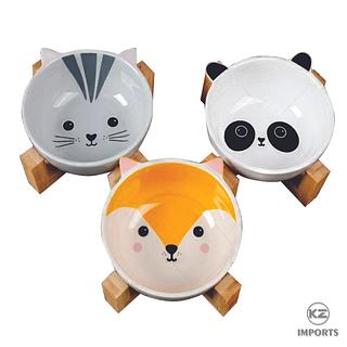 Tigela Pets Porcelana