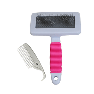 Rasqueadeira Com Pente