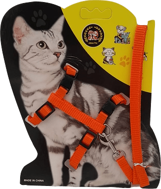 Peitoral Cat Com Guia