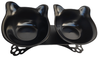 Tigela Imperial Cat Duplo