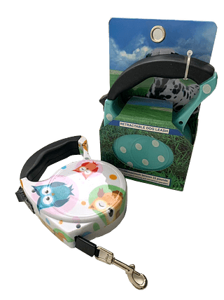 Guia Retratil Com Estampa (5M)